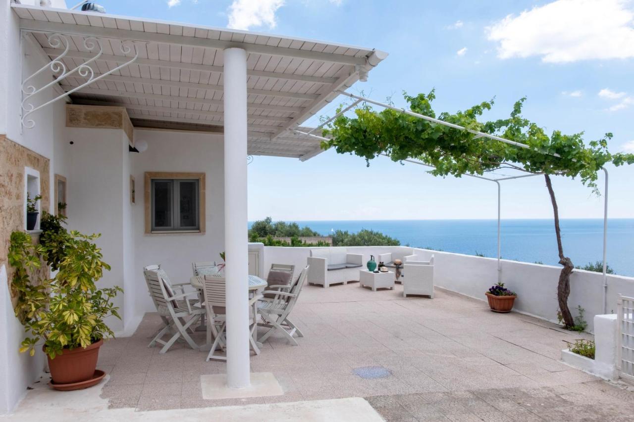 Corsano  Villa Sonia מראה חיצוני תמונה