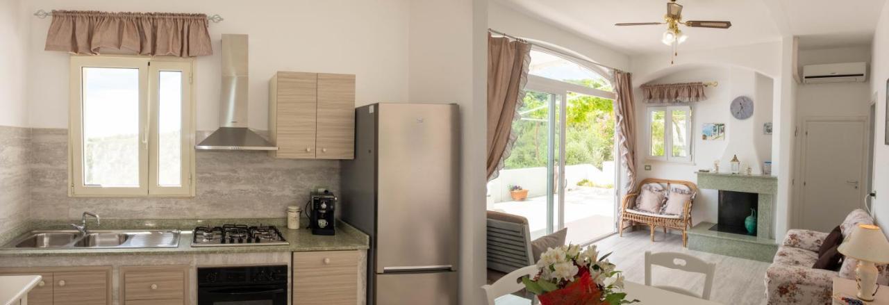 Corsano  Villa Sonia מראה חיצוני תמונה