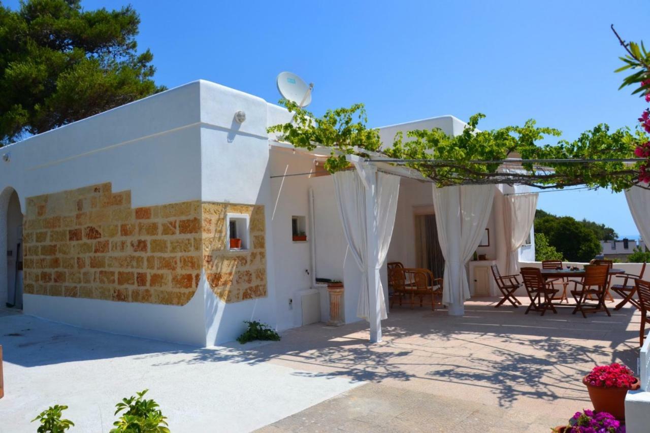 Corsano  Villa Sonia מראה חיצוני תמונה