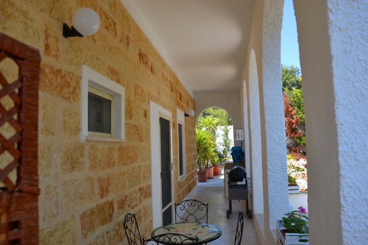 Corsano  Villa Sonia מראה חיצוני תמונה