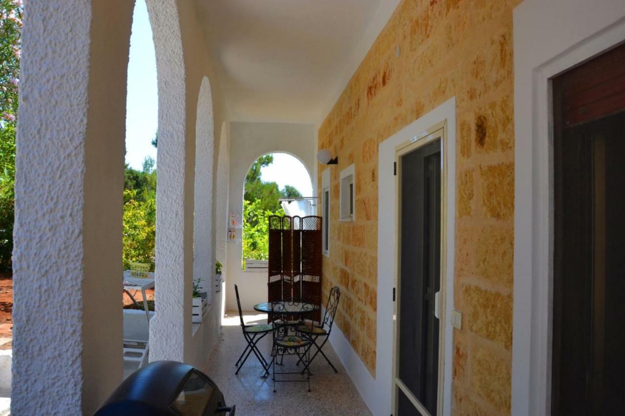 Corsano  Villa Sonia מראה חיצוני תמונה