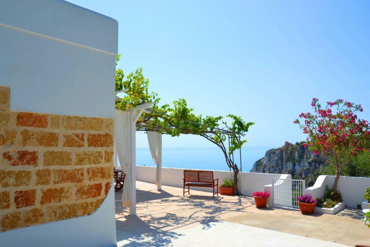 Corsano  Villa Sonia מראה חיצוני תמונה