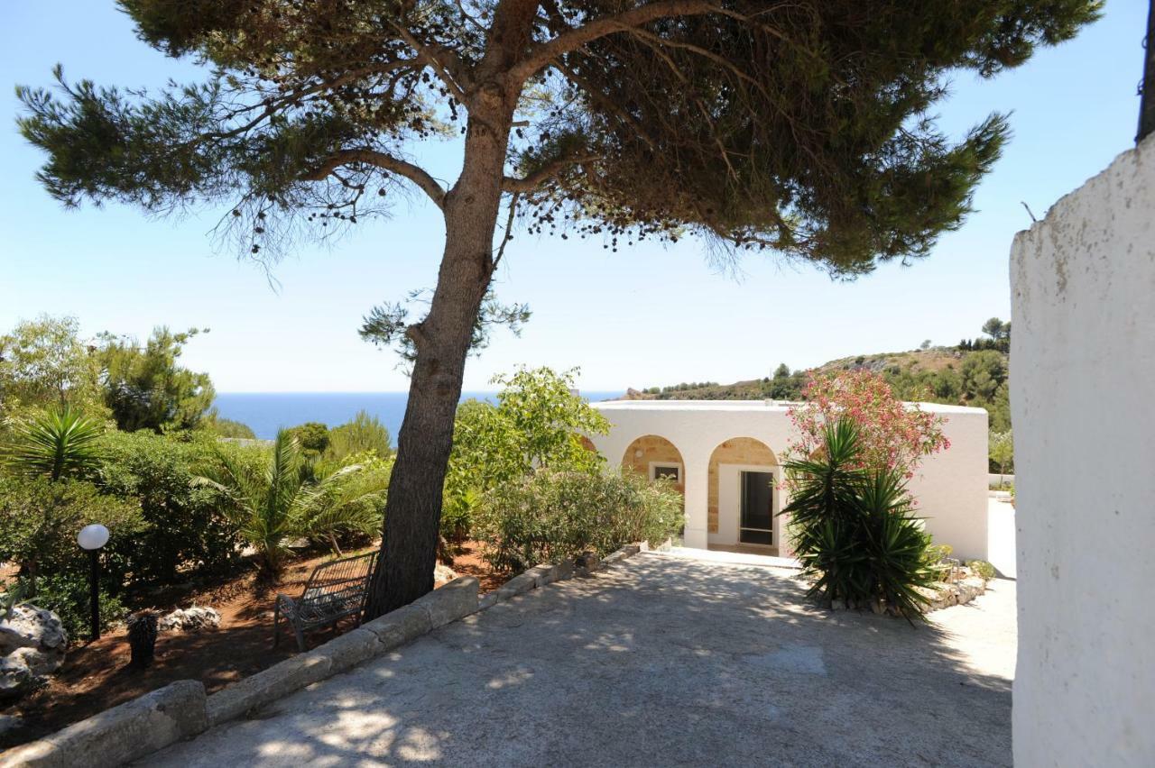 Corsano  Villa Sonia מראה חיצוני תמונה