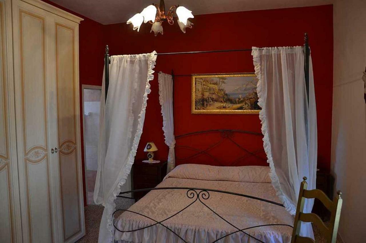 Corsano  Villa Sonia מראה חיצוני תמונה